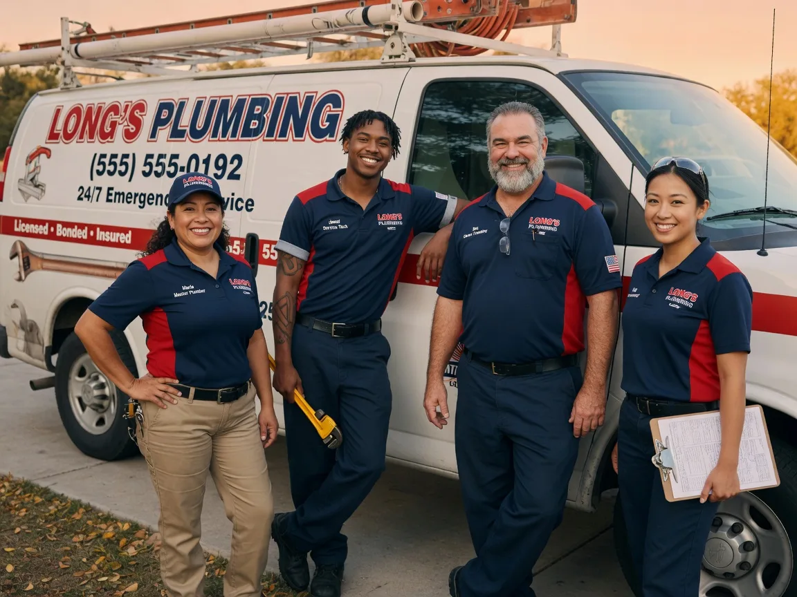 Leak Detection company in Biloxi, MS
